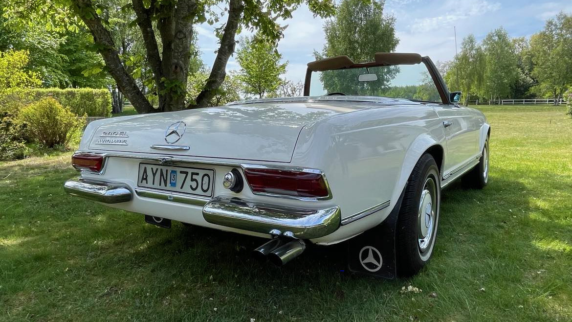 Mercedes-Benz 280 SL